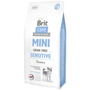 Brit Care Mini Dog Grain Free Sensitive 2kg